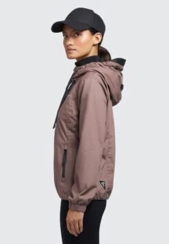 Khujo Rolava2 - Jas - Mauve -Khujo Mode Aanbiedingen Winkel d64fda1ec04147dd8b010c742718d52a