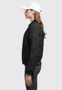 Khujo Leona - Bomberjacks - Schwarz 12 Khujo Leona - Bomberjacks - Schwarz -Khujo Mode Aanbiedingen Winkel d6b67f48639842fdbb0503baf48a36ea