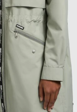 Khujo Ariana - Parka - Blassgrün -Khujo Mode Aanbiedingen Winkel d76ac1f9278e4d0a9933b54ee2cc5ed4