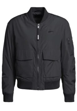 Khujo Nova - Bomberjacks - Schwarz 14 Khujo Nova - Bomberjacks - Schwarz -Khujo Mode Aanbiedingen Winkel d796c34cf2de4d9ea3a46b19d7b5ac10