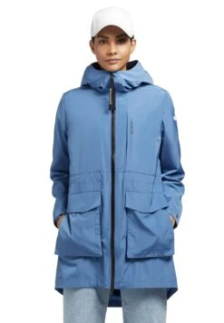 Khujo Mantel Ging - Halflange Jas - Blau 16 Khujo Mantel Ging - Halflange Jas - Blau -Khujo Mode Aanbiedingen Winkel d8cb7a741087415aa21d1a5a7eeddb14