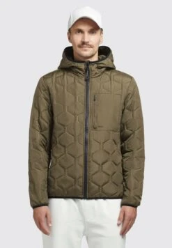 Khujo True - Jas - Olivgrün -Khujo Mode Aanbiedingen Winkel d92e965148974d51b3d2e6d43e88a27e