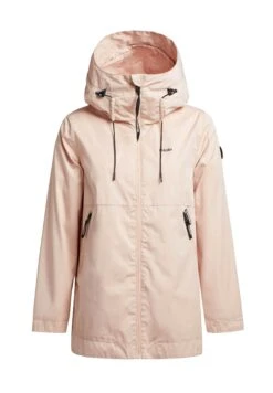 Khujo Corry - Parka - Apricot -Khujo Mode Aanbiedingen Winkel d97dc3e1e1164d50aa317a23810d1d25