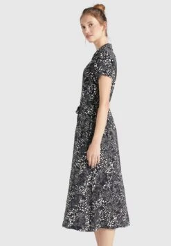 Khujo Goya - Blousejurk - Schwarz Weiß Gemustert 13 Khujo Goya - Blousejurk - Schwarz Weiß Gemustert -Khujo Mode Aanbiedingen Winkel db3ba4c323e04867943de2d8a4ed61d2