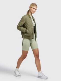 Khujo Leona - Bomberjacks - Lea Gre 12 Khujo Leona - Bomberjacks - Lea Gre -Khujo Mode Aanbiedingen Winkel db53ffed9fb141fea8780965b5109fbc