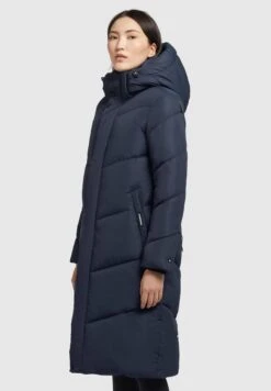 Khujo Torino 3 - Winterjas - Dunkelblau -Khujo Mode Aanbiedingen Winkel db7f0b4a7faf484d96e6494dadd18299