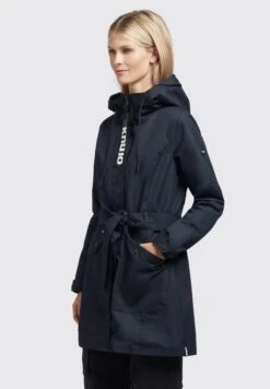 Khujo Lauren - Parka - Dunkelgrau 12 Khujo Lauren - Parka - Dunkelgrau -Khujo Mode Aanbiedingen Winkel db9293122d124408af6815f17644b0fd