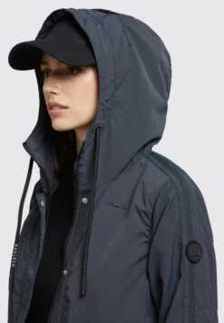 Khujo Games - Parka - Dunkelgrau -Khujo Mode Aanbiedingen Winkel dd86954198bd456e8b5c8b3399637d9e