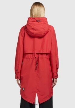 Khujo Ariana - Parka - Rot 10 Khujo Ariana - Parka - Rot -Khujo Mode Aanbiedingen Winkel dd8851bf39ea4794bf8960401409585e