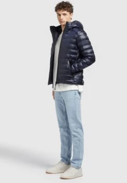 Khujo Vitus Shiny - Winterjas - Dunkelblau 14 Khujo Vitus Shiny - Winterjas - Dunkelblau -Khujo Mode Aanbiedingen Winkel de645b69028c4d96952930f3dffa6c5d