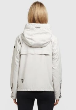 Khujo Blair - Jas - Hellgrau -Khujo Mode Aanbiedingen Winkel de76d7c4165c485c91ec187982af9472