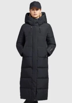 Khujo Soulani2 - Winterjas - Graublau