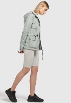 Khujo Flames - Lichte Jas - Blassgrün 11 Khujo Flames - Lichte Jas - Blassgrün -Khujo Mode Aanbiedingen Winkel e114bd879b27444aa481085766a676b9