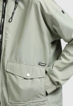 Khujo Blair - Jas - Blassgrün -Khujo Mode Aanbiedingen Winkel e157cdab6e834f24a46c0915186ac649