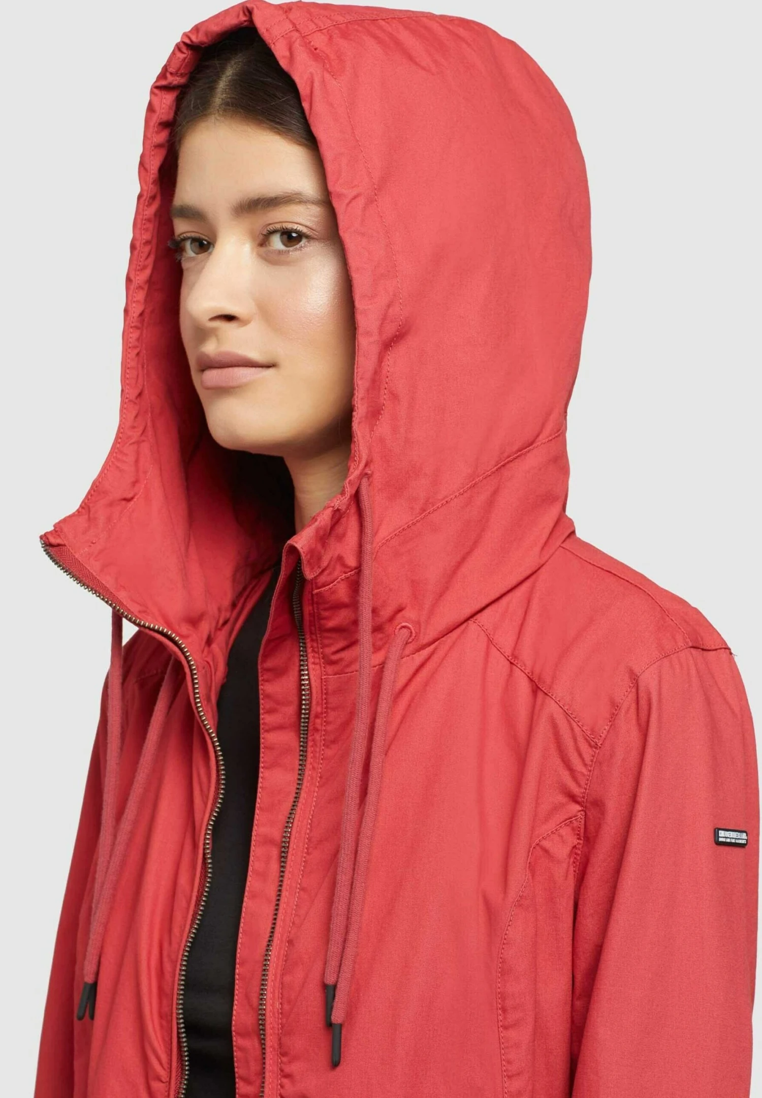 Khujo Sesia - Parka - Rot 6 Khujo Sesia - Parka - Rot - Afbeelding 6