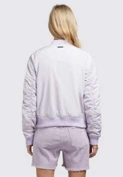 Khujo Nova - Bomberjacks - Flieder Hell 10 Khujo Nova - Bomberjacks - Flieder Hell -Khujo Mode Aanbiedingen Winkel e1db14cf9dd145c58348afb9db093c55