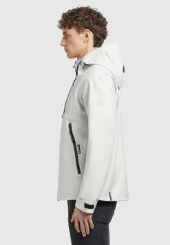Khujo Neal - Outdoorjas - Hellgrau 12 Khujo Neal - Outdoorjas - Hellgrau -Khujo Mode Aanbiedingen Winkel e441c957076e4c89b690d413fc2ecc3e