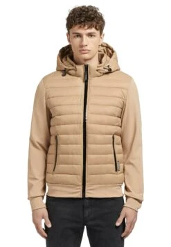 Khujo Bolt Matt - Jas - Beige -Khujo Mode Aanbiedingen Winkel e56d1c737d2747e0a6654c34414d1550