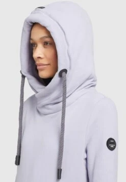 Khujo Rhabea - Hoodie - Flieder 12 Khujo Rhabea - Hoodie - Flieder -Khujo Mode Aanbiedingen Winkel e5a0681ec36c4f599334d60e4ebb8014