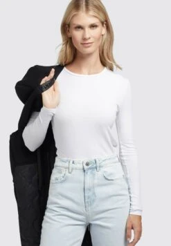 Khujo Fonda - Bodywarmer - Schwarz -Khujo Mode Aanbiedingen Winkel e709bab95e474780b6ed081ff419b540