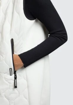 Khujo Malin - Bodywarmer - Naturweiß 13 Khujo Malin - Bodywarmer - Naturweiß -Khujo Mode Aanbiedingen Winkel e7d167c6e73749a3a1a30e7748aed6c9