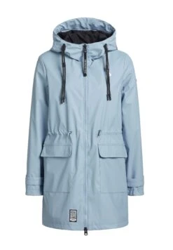 Khujo Vega - Parka - Hellblau 15 Khujo Vega - Parka - Hellblau -Khujo Mode Aanbiedingen Winkel e807b0e4467e4d3bb1bfa5cab0ec8d76