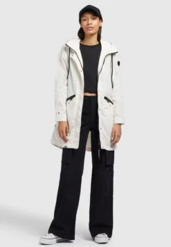 Khujo Games - Parka - Naturweiß 11 Khujo Games - Parka - Naturweiß -Khujo Mode Aanbiedingen Winkel e842eba2c59f4d5a889ef668719bde9b