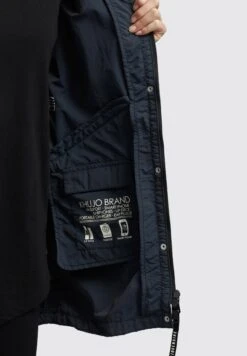 Khujo Games - Parka - Dunkelgrau -Khujo Mode Aanbiedingen Winkel e9fd1b4eeb1e4c9b82ea8bfa7ac19bec