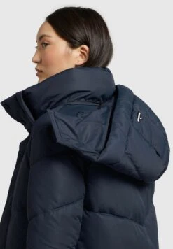 Khujo Torino 3 - Winterjas - Dunkelblau -Khujo Mode Aanbiedingen Winkel ea4de7a41aa9416894e182a7e355bbf1