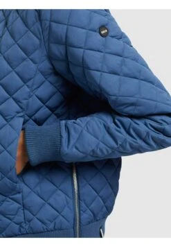 Khujo Monza - Jas - Blau -Khujo Mode Aanbiedingen Winkel eb37b3e328cb4dcc9c85799d714effd9