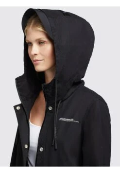 Khujo Nanda4 - Parka - Schwarz -Khujo Mode Aanbiedingen Winkel eb49a3ebb9d845738ef04c550b6c8229