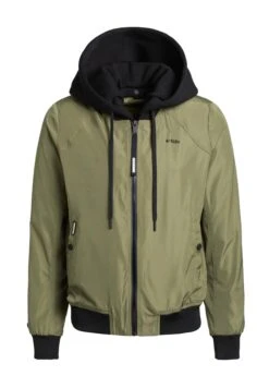 Khujo Persee - Jas - Olivgrün 15 Khujo Persee - Jas - Olivgrün -Khujo Mode Aanbiedingen Winkel ebfde95390194483911134da8aa0e9e3