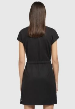 Khujo Hediye - Jurk - Schwarz -Khujo Mode Aanbiedingen Winkel ec645676c37a487da581eca8494a9823