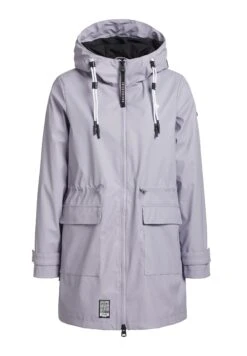 Khujo Vega - Parka - Flieder -Khujo Mode Aanbiedingen Winkel ec830039b96f4c1ca58dd3f73b88098e