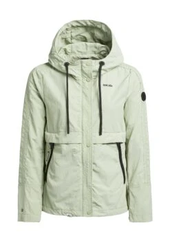 Khujo Zahira - Lichte Jas - Blassgrün 15 Khujo Zahira - Lichte Jas - Blassgrün -Khujo Mode Aanbiedingen Winkel ecfe3c4d5f2b4bab87ba8585d3715275