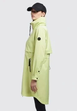 Khujo Mantel Ariana2 - Parka - Gelbgrün -Khujo Mode Aanbiedingen Winkel ed840ac2629f43f9b00e04dca16debbd