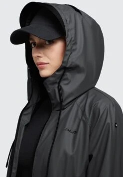 Khujo Fanka - Parka - Schwarz -Khujo Mode Aanbiedingen Winkel ee4d9f76bab24746a92019a4242364fd