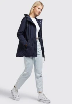 Khujo Caima2 - Parka - Dunkelblau 11 Khujo Caima2 - Parka - Dunkelblau -Khujo Mode Aanbiedingen Winkel eeb88d0535474441ab05787c343760d9