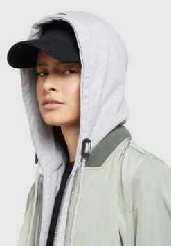 Khujo Persee - Lichte Jas - Blassgrün -Khujo Mode Aanbiedingen Winkel eebc8b052dec48078543e1b1b747533a