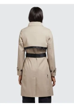 Khujo Trenchcoat - Beige -Khujo Mode Aanbiedingen Winkel f0848510585f42919a78f74c8f970818