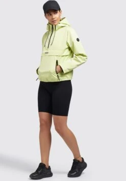 Khujo Elita - Windjack - Gelbgrün 12 Khujo Elita - Windjack - Gelbgrün -Khujo Mode Aanbiedingen Winkel f095b84c6fc649fcad031bcad5119c5a