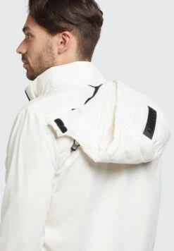 Khujo Bolt Shiny - Jas - Cremeweiß 13 Khujo Bolt Shiny - Jas - Cremeweiß -Khujo Mode Aanbiedingen Winkel f14b0102158a493fa8664077dd687061