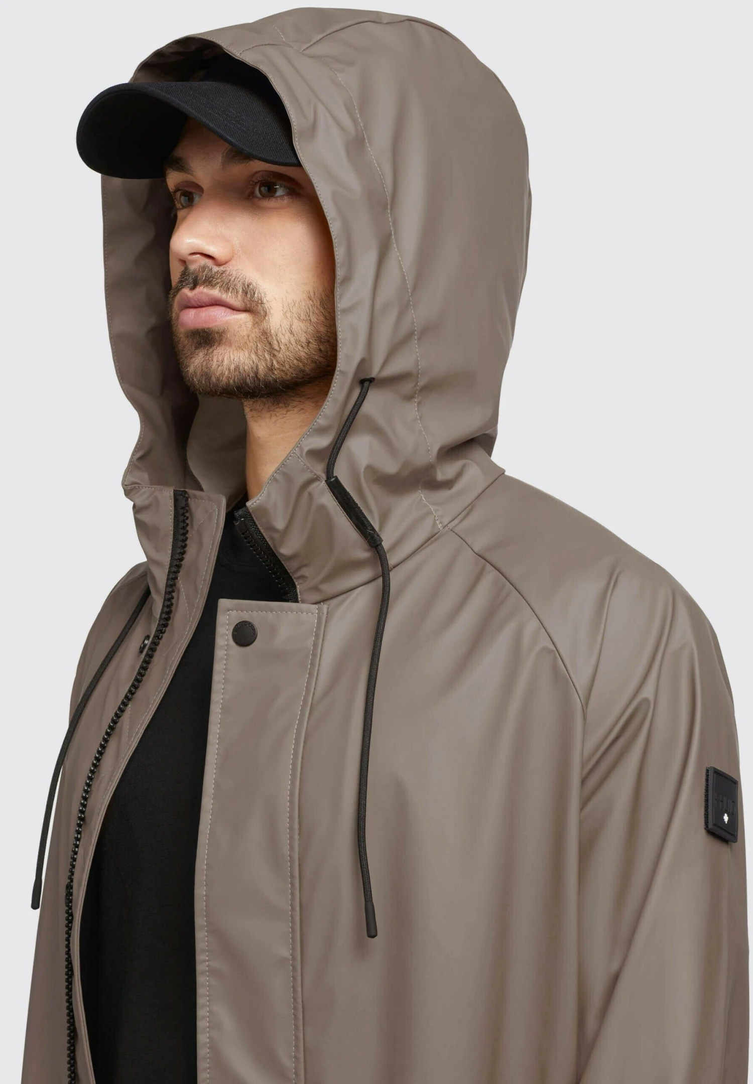 Khujo Tiber2 - Parka - Blassbraun 6 Khujo Tiber2 - Parka - Blassbraun - Afbeelding 6