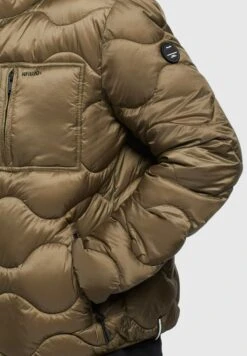 Khujo Remo - Jas - Olivgrün -Khujo Mode Aanbiedingen Winkel f28925e0ed6f4466824d8243f2dcb7cd