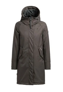 Khujo Laria - Winterjas - Spa Gry -Khujo Mode Aanbiedingen Winkel f3676089c98846018fd63c14d34205e9