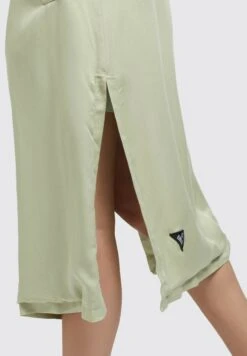 Khujo Garda - Trenchcoat - Blassgrün -Khujo Mode Aanbiedingen Winkel f3859dd8566e4dc586772a708f977f0a