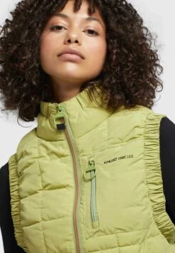Khujo Harper - Bodywarmer - Hellgrün 14 Khujo Harper - Bodywarmer - Hellgrün -Khujo Mode Aanbiedingen Winkel f413542b0e9c492bbaf5010808d8d880
