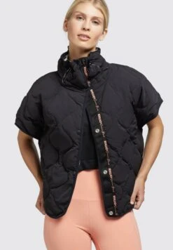 Khujo Ery - Jas - Schwarz 16 Khujo Ery - Jas - Schwarz -Khujo Mode Aanbiedingen Winkel f42e78d55d3f4fd5adc90321efc0f6b8