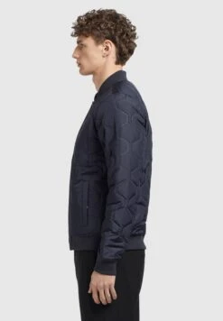 Khujo Carlson - Jas - Dunkelblau -Khujo Mode Aanbiedingen Winkel f486e84721944d67ba9a8440c627a4c4