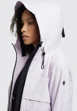 Khujo Marriet - Jas - Flieder Hell -Khujo Mode Aanbiedingen Winkel f4dbb8c1e8b948d4b42980f8e35ef727